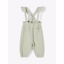 NAME IT Baby Overalls Frede Desert Sage